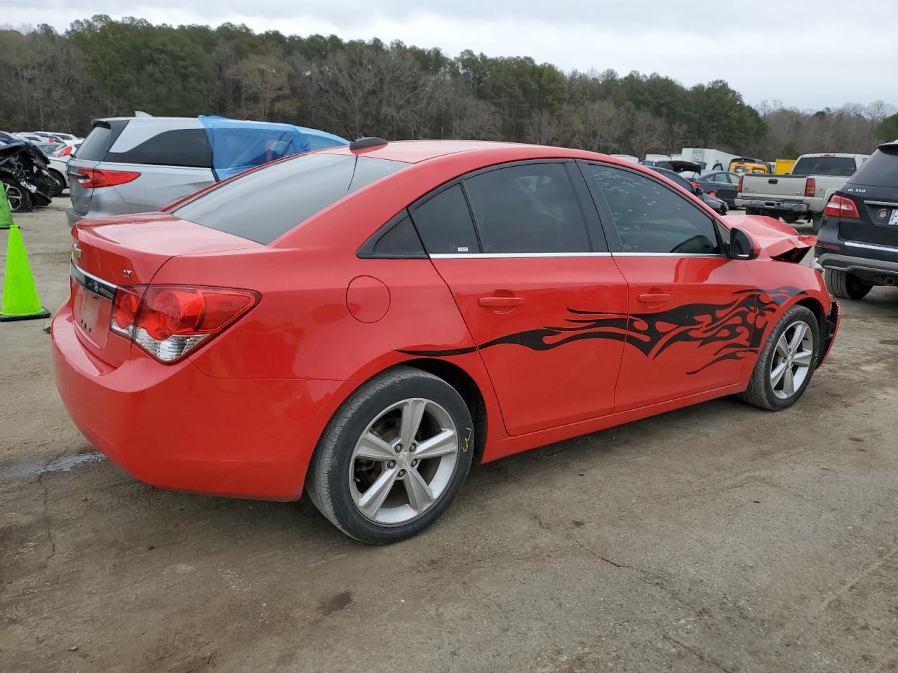 2016 Chevrolet Cruze - Image 3