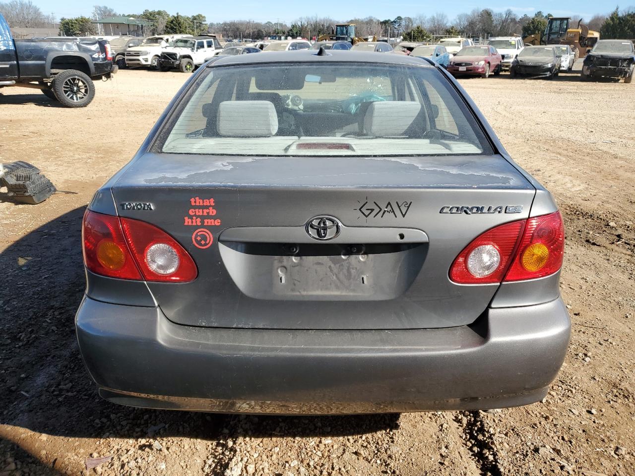 2003 Toyota Corolla - Image 6