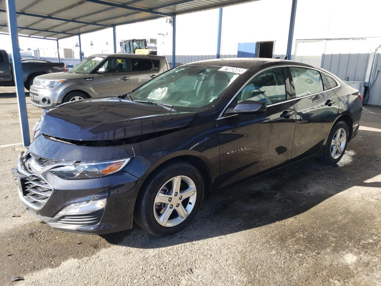 2023 Chevrolet Malibu - Image 1