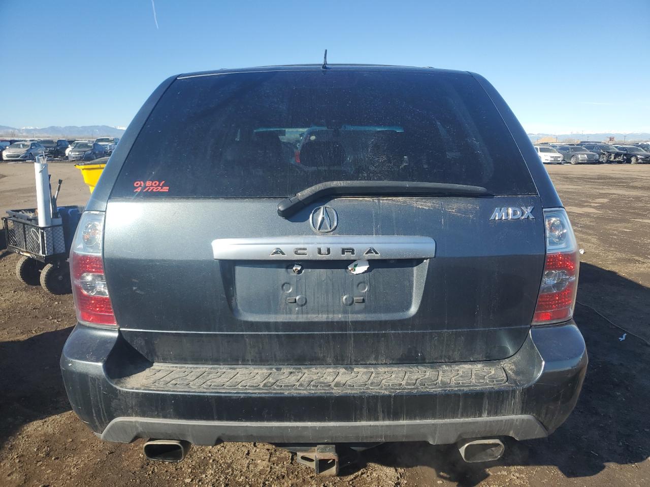 2005 Acura MDX - Image 6