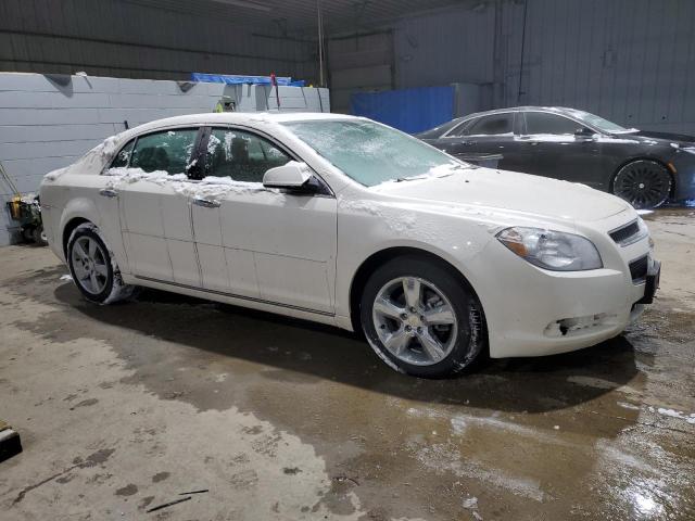 Sedans CHEVROLET MALIBU 2012 Biały
