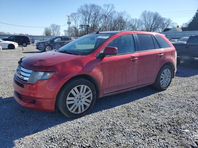 2010 Ford Edge Sport