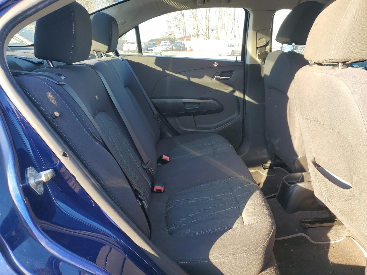 2012 Chevrolet Sonic - Image 10