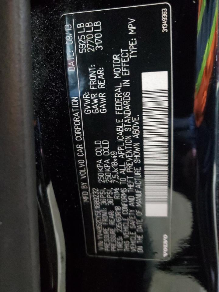 2014 Volvo XC90 - Image 14