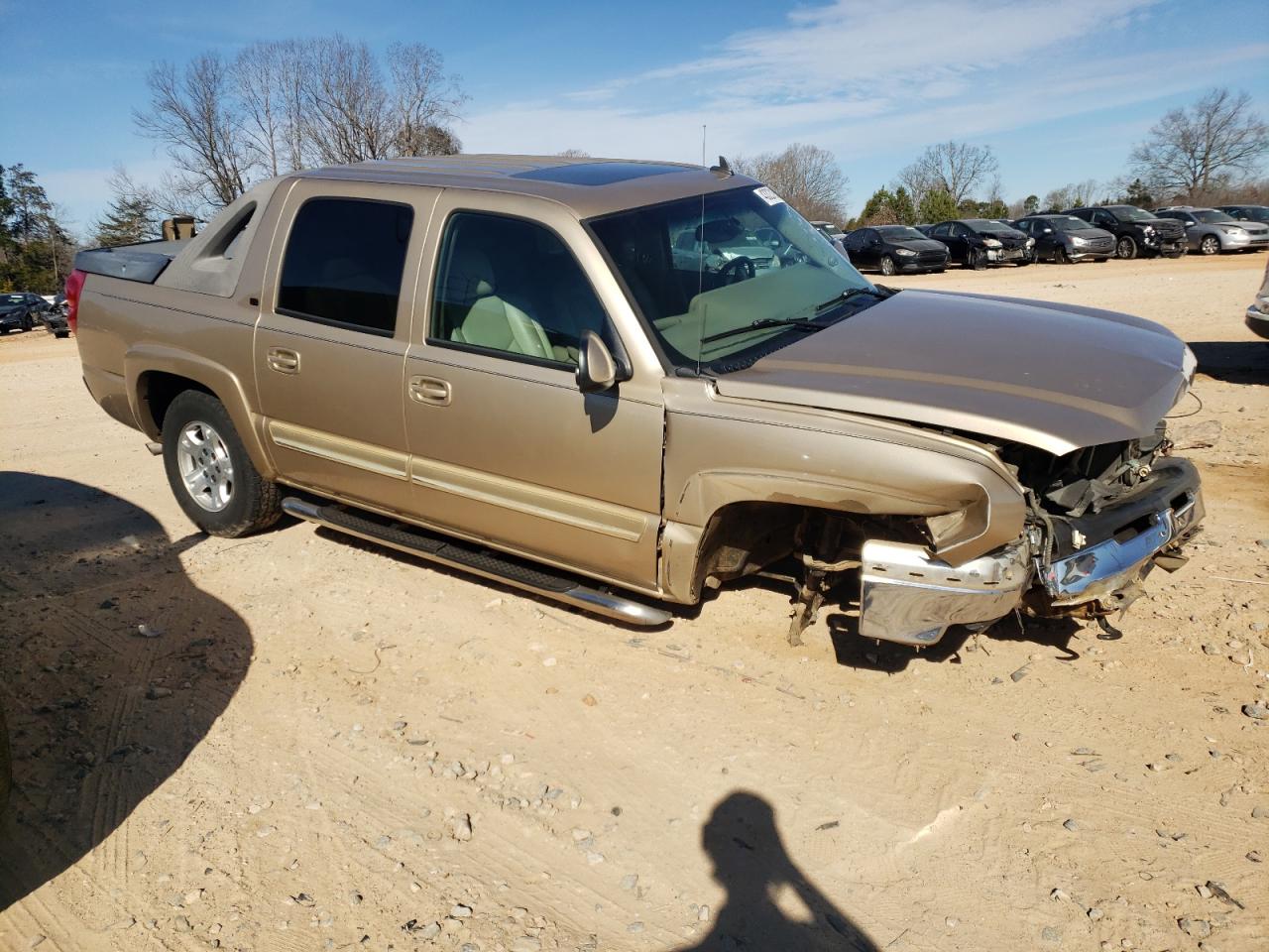 2006 Chevrolet Avalanche - Image 4