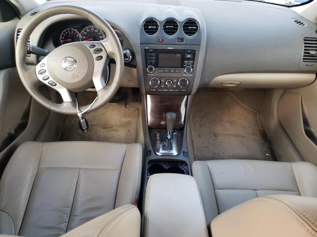  NISSAN ALTIMA 2012 White