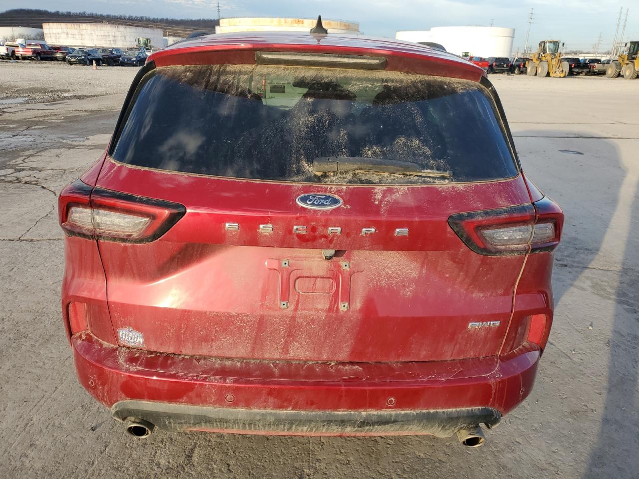 2023 Ford Escape - Image 6
