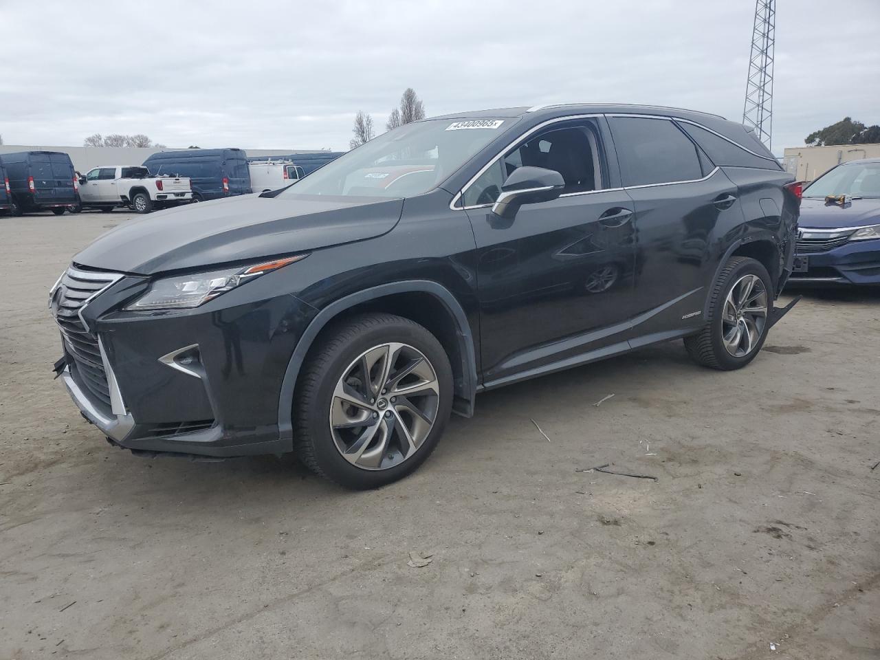 2018 Lexus RX - Image 1