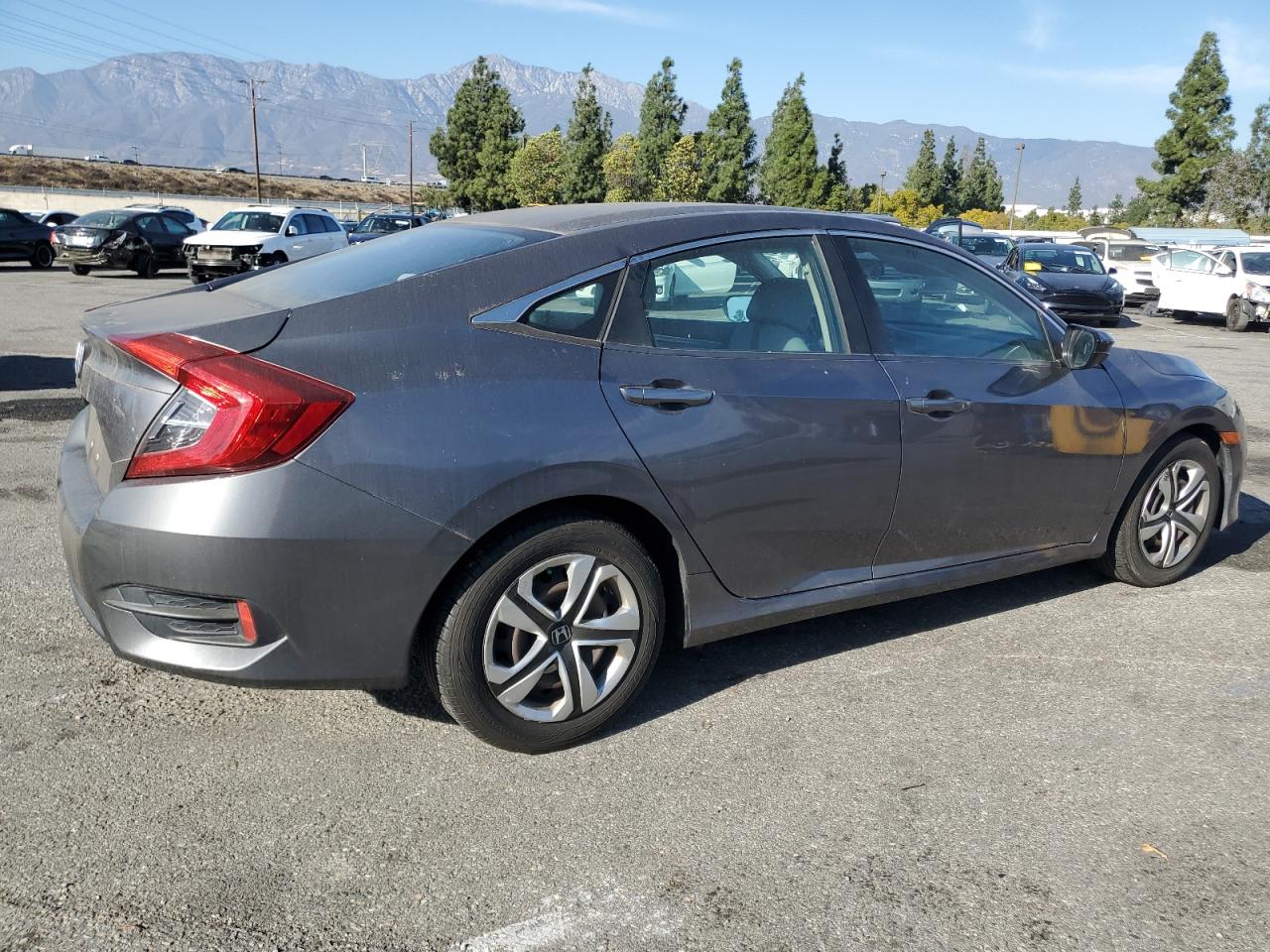 2016 Honda Civic - Image 3