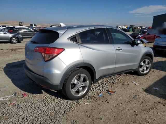  HONDA HR-V 2016 Сріблястий