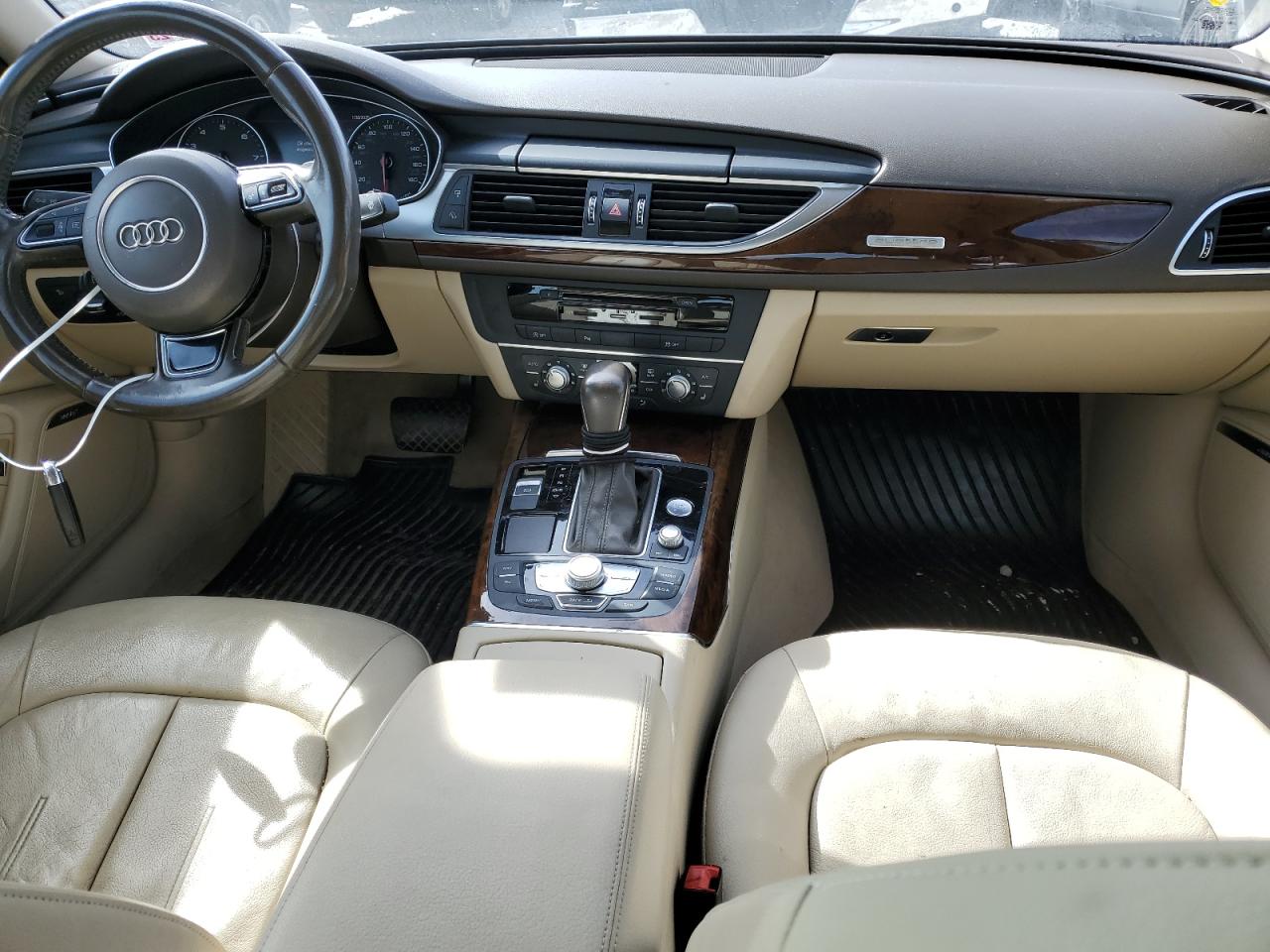 2016 Audi A6 - Image 8