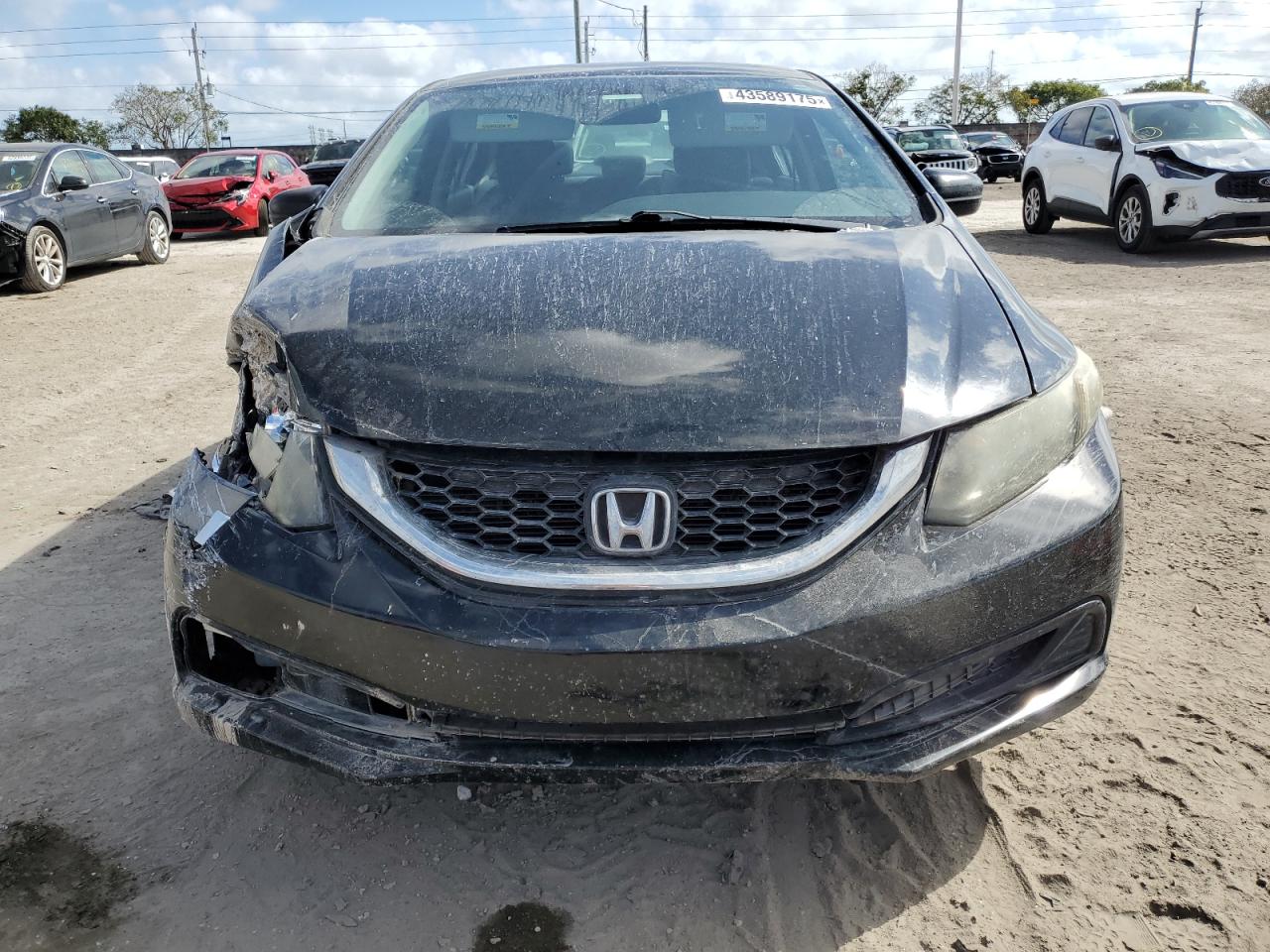2015 Honda Civic - Image 5