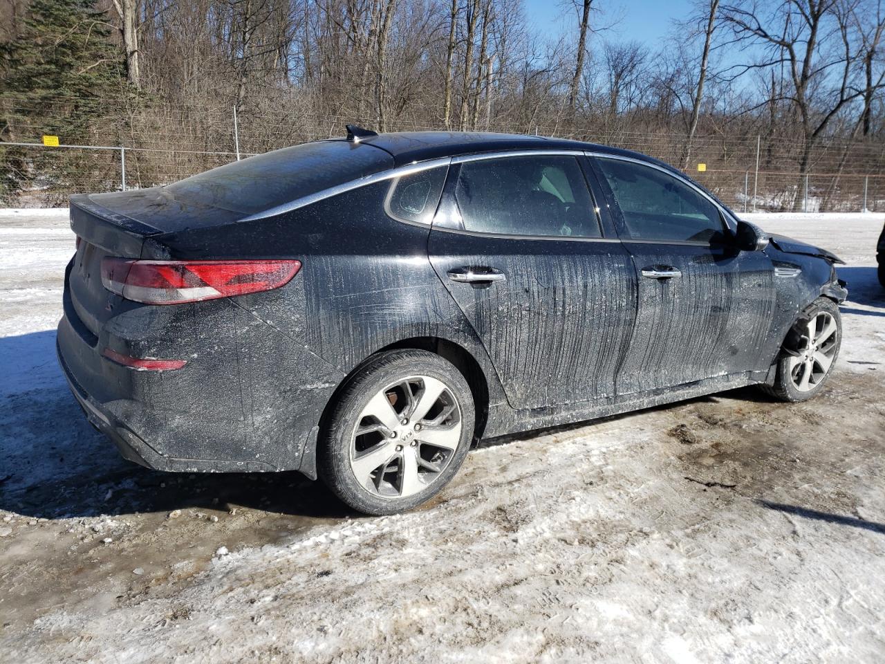 2020 Kia Optima - Image 3
