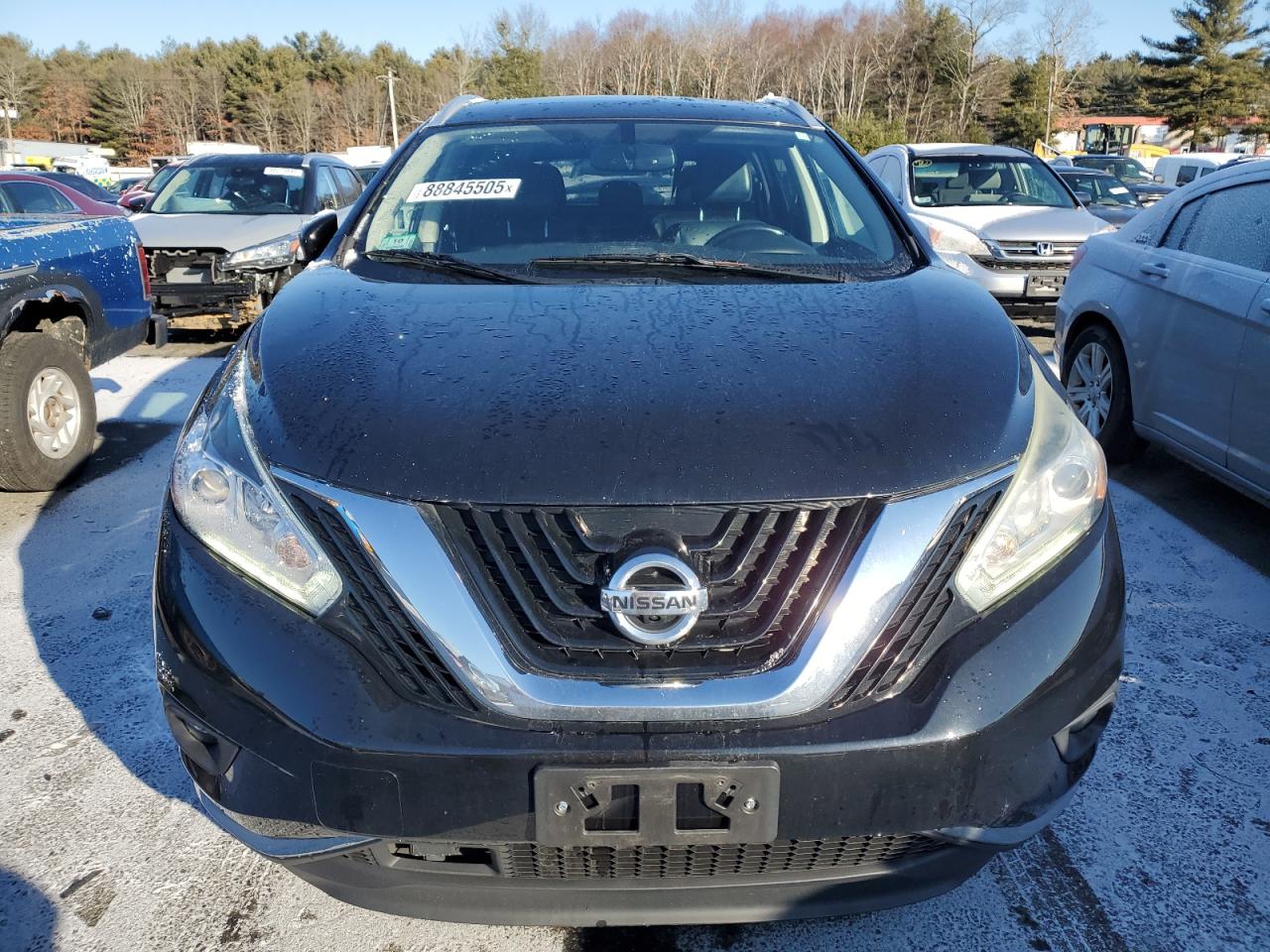 2015 Nissan Murano - Image 5
