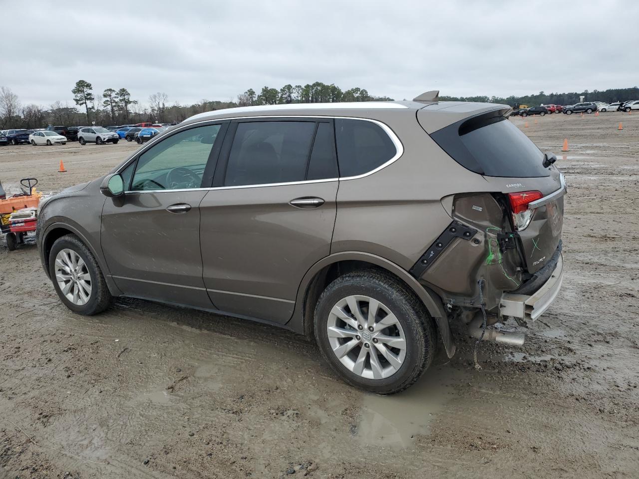 2018 Buick Envision - Image 2