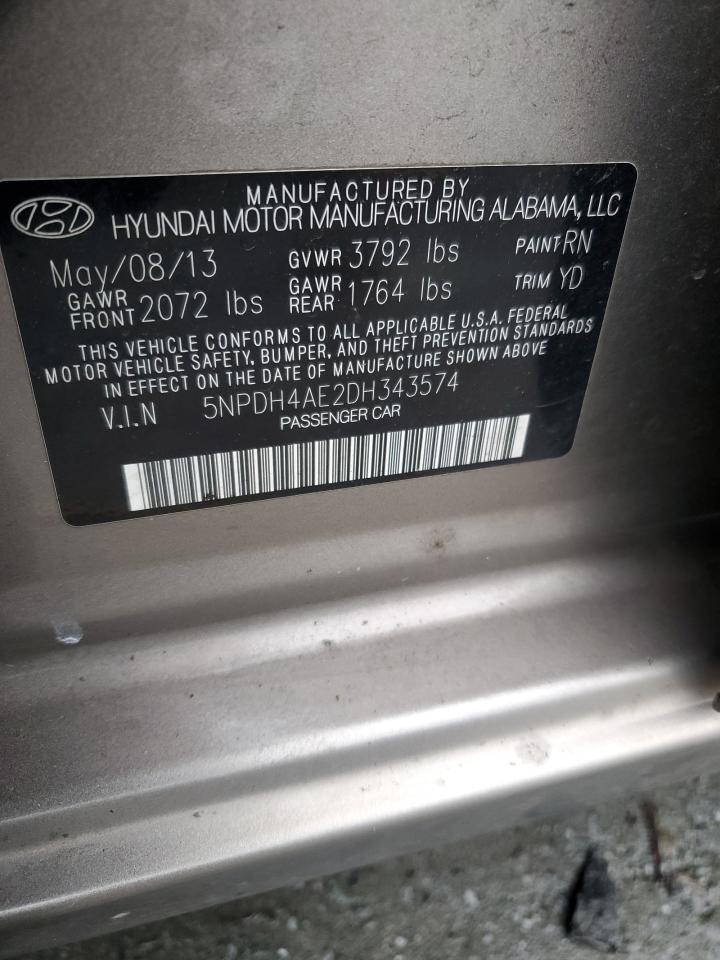2013 Hyundai Elantra - Image 12