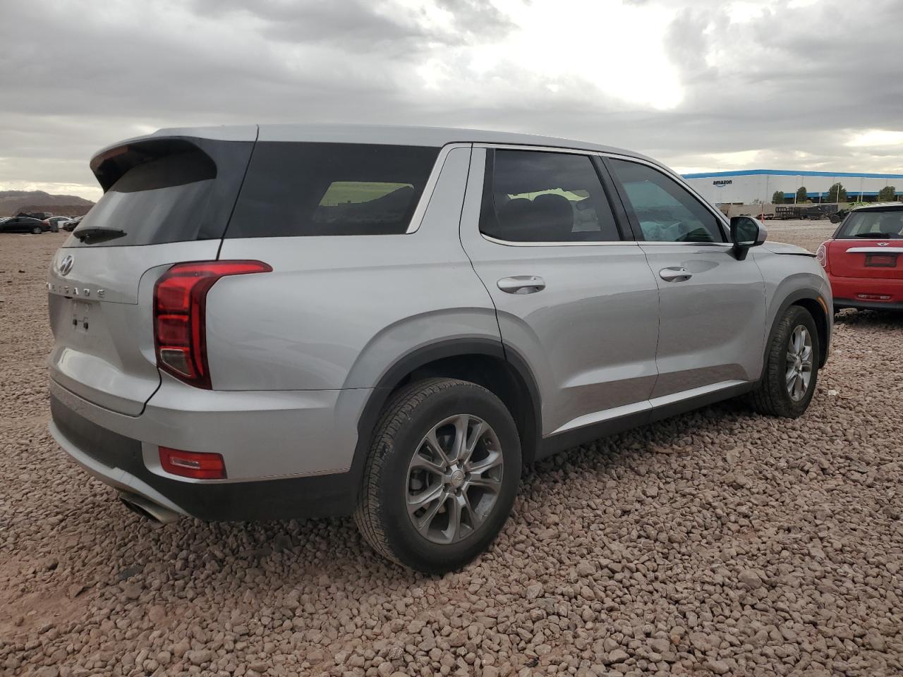 2021 Hyundai Palisade - Image 3