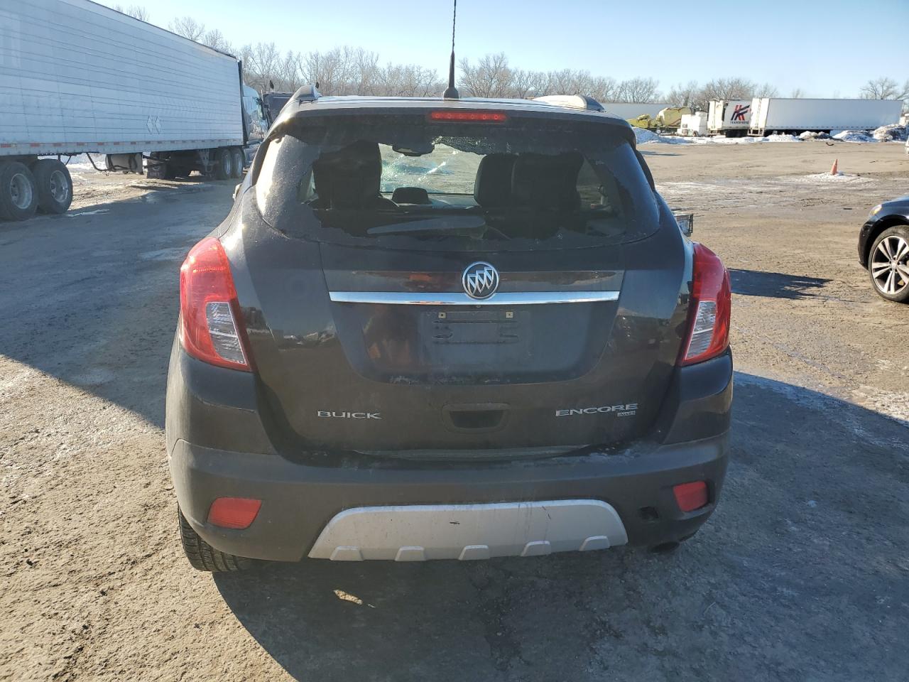 2014 Buick Encore - Image 6