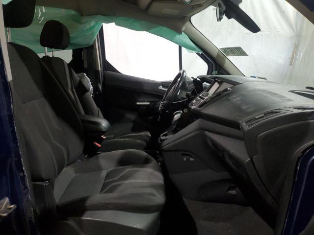  FORD TRANSIT 2015 Синій