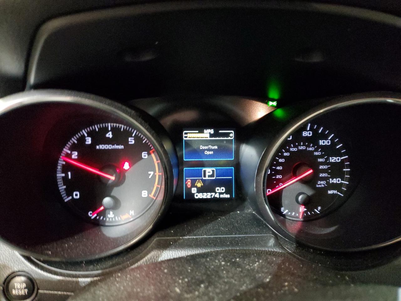 2016 Subaru Legacy - Image 9