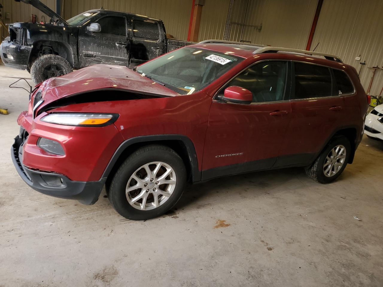2015 Jeep Grand Cherokee - Image 1