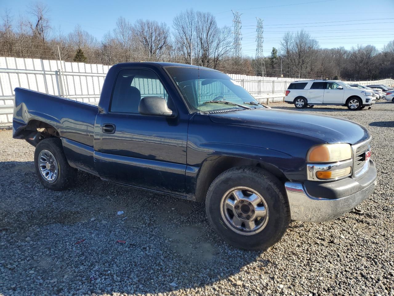1999 GMC Sierra - Image 4