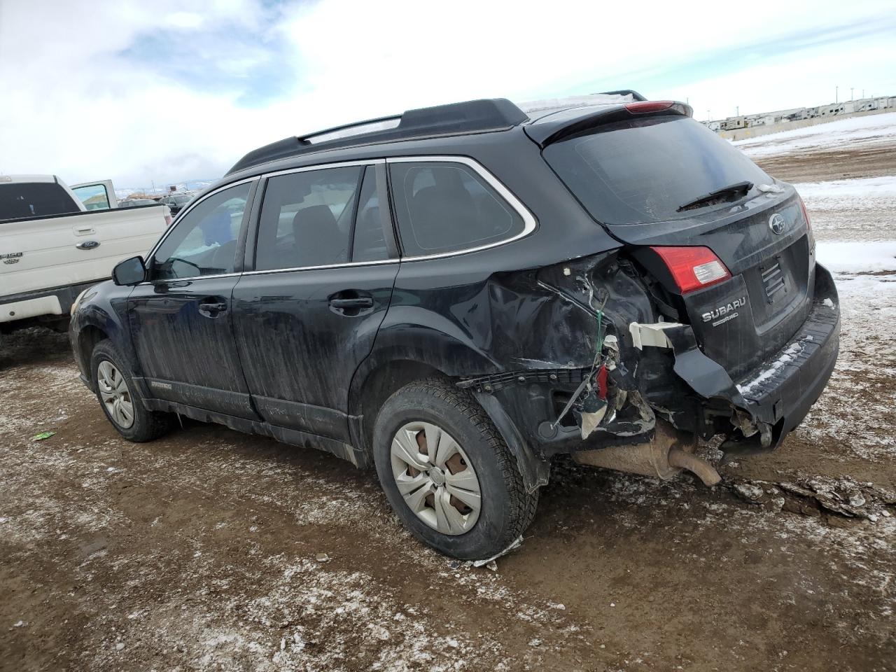 2012 Subaru Outback - Image 2