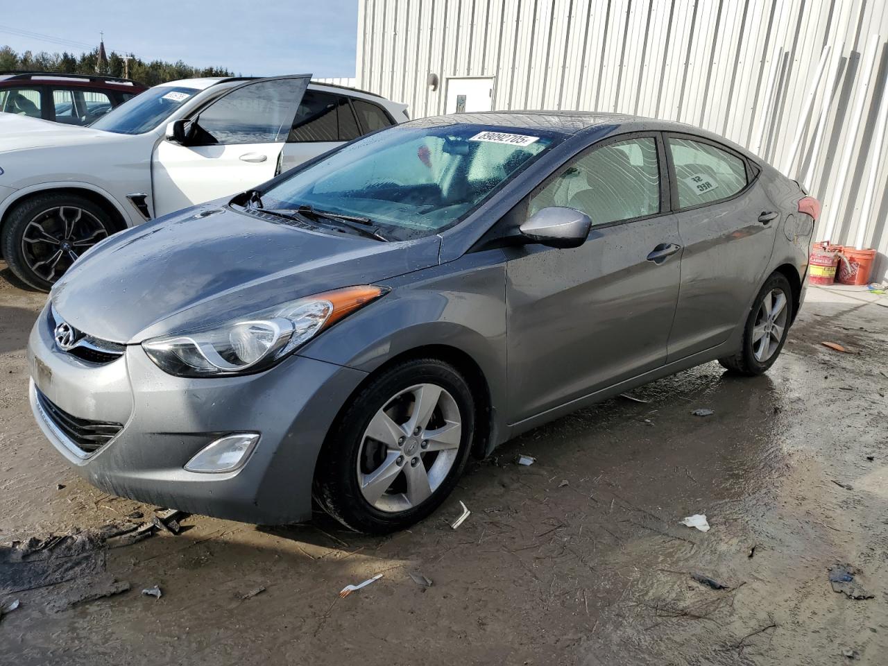 2013 Hyundai Elantra - Image 1