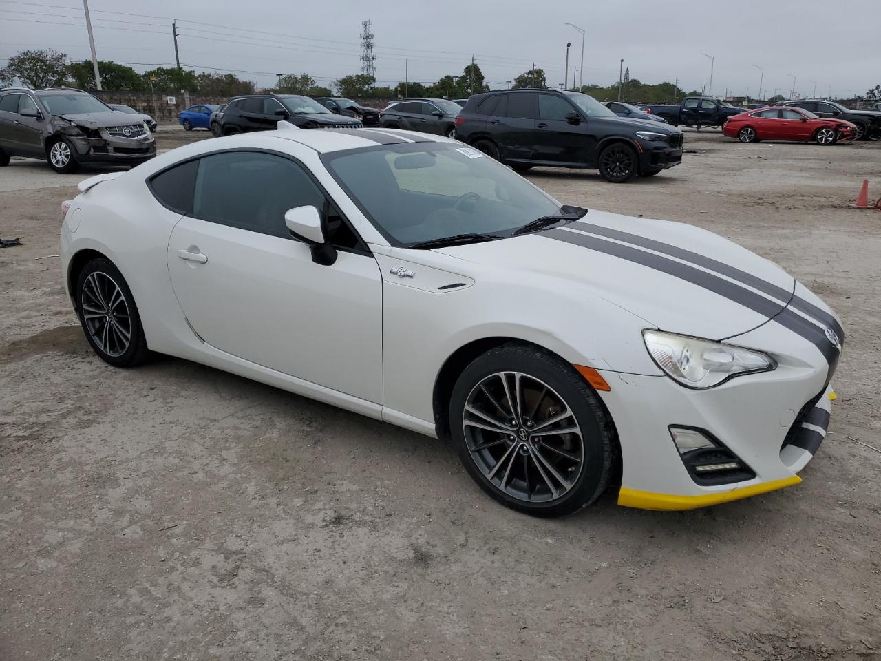2015 Toyota Scion Fr-S VIN: JF1ZNAA16F8712065 Lot: 88917005