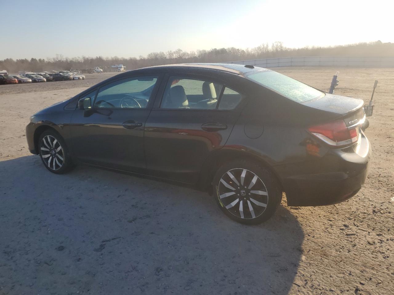 2015 Honda Civic - Image 2