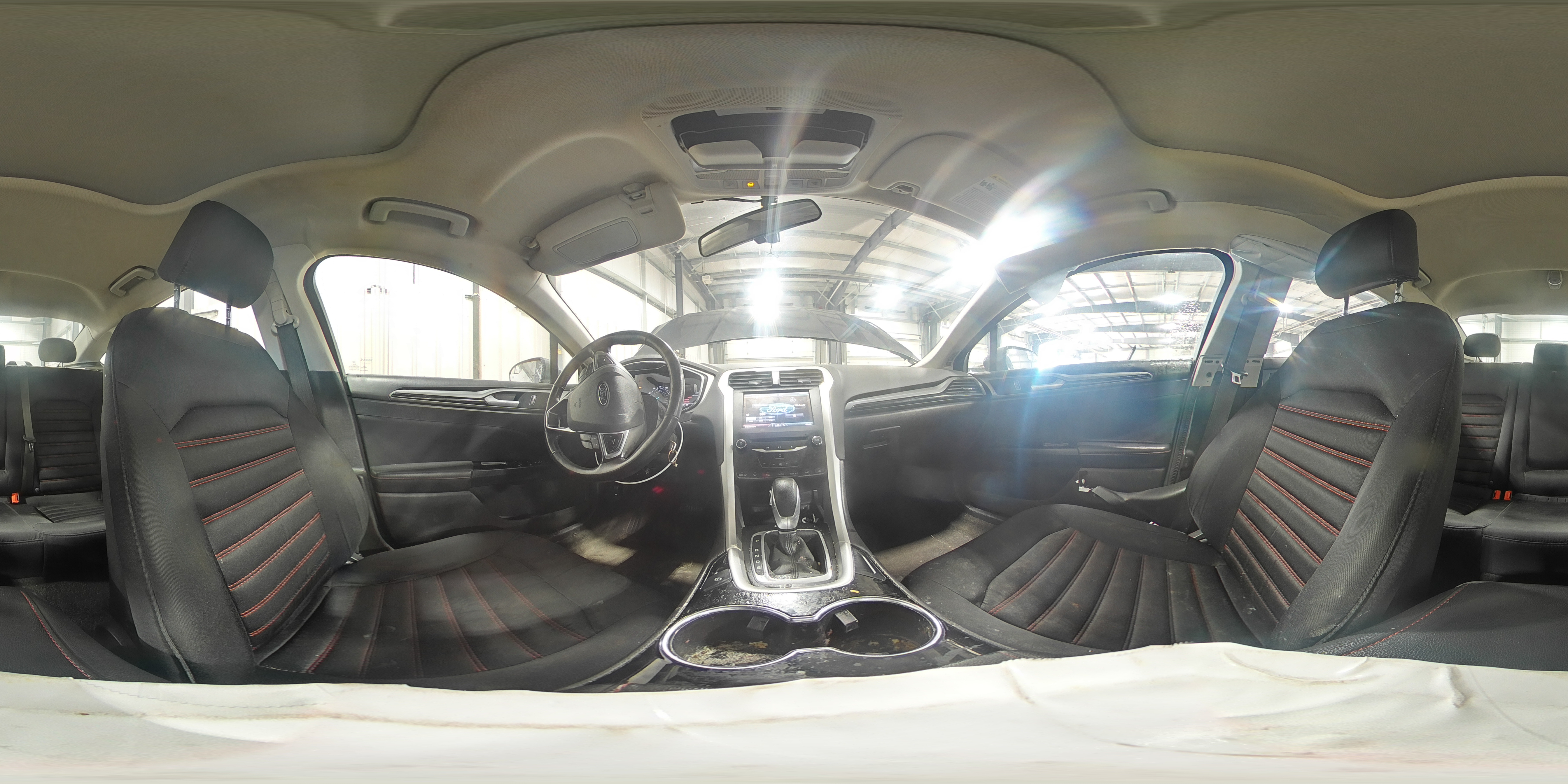 2015 Ford Fusion - Image 15