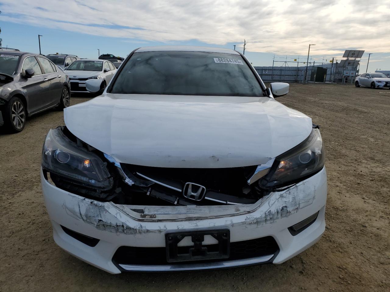 VIN 1HGCR2F56FA247187 2015 HONDA ACCORD no.5