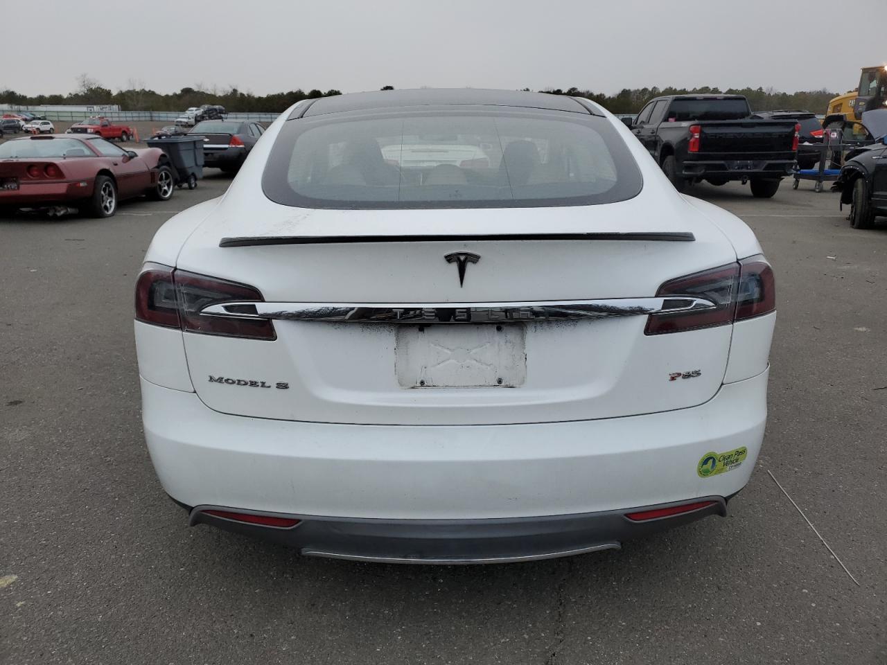 VIN 5YJSA1CPXDFP14634 2013 TESLA MODEL S no.6