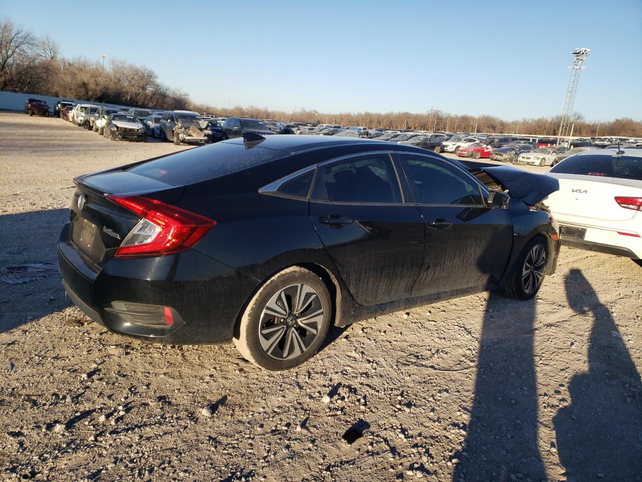 2017 Honda Civic - Image 3