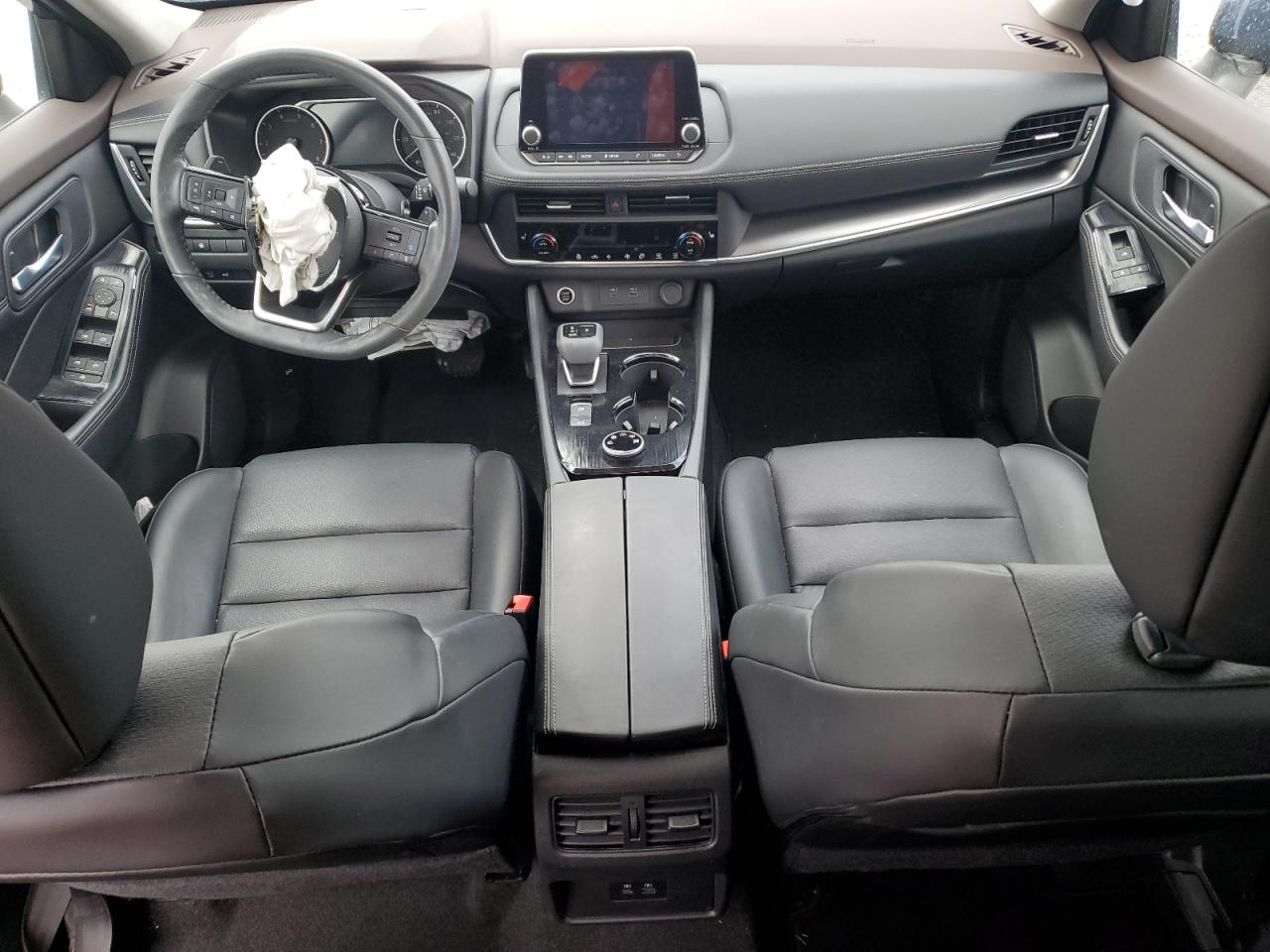 5N1BT3BB0PC863997 NISSAN ROGUE 2023