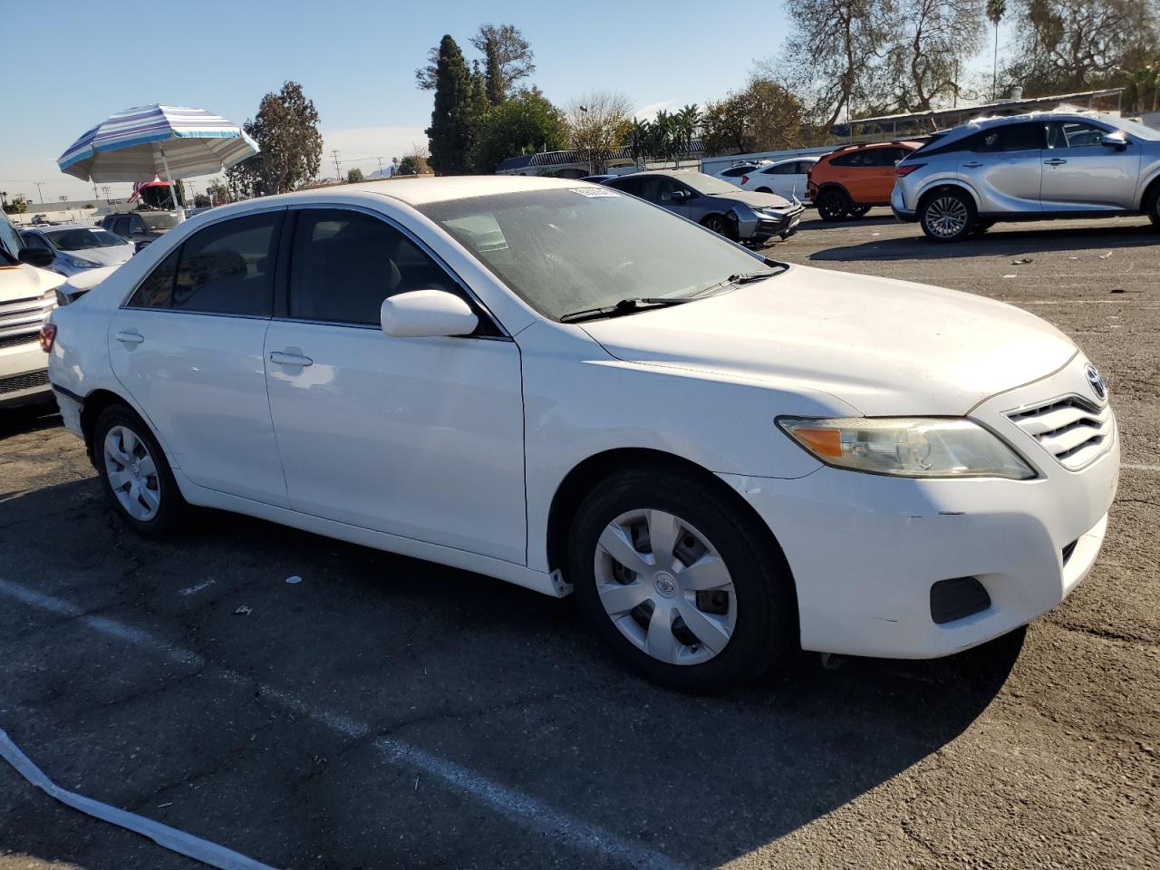 2011 Toyota Camry - Image 4