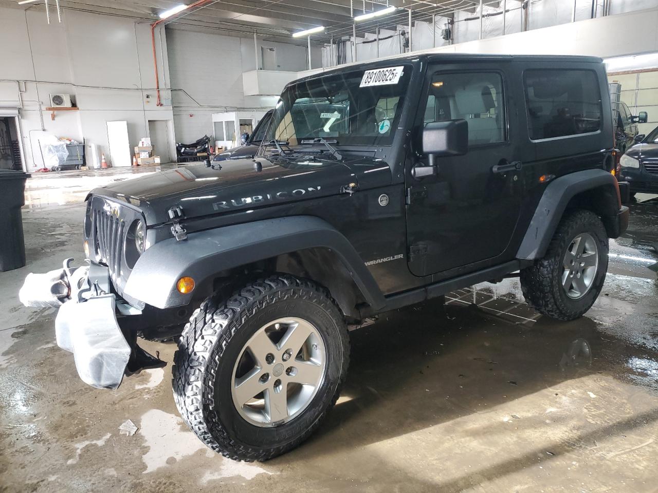 2010 Jeep Wrangler - Image 1