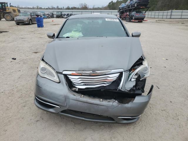 Sedans CHRYSLER 200 2013 Gray