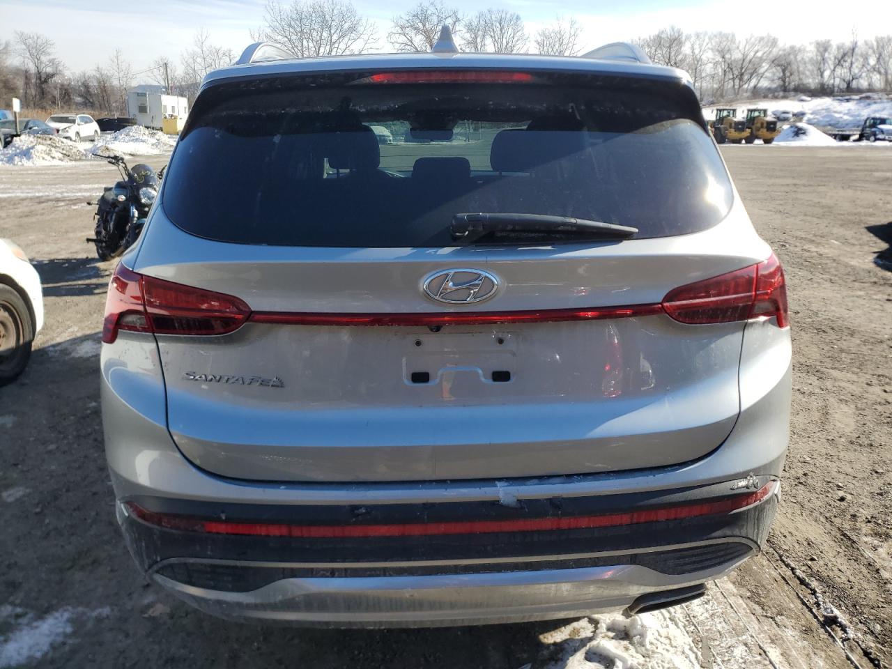 2022 Hyundai Santa Fe - Image 6