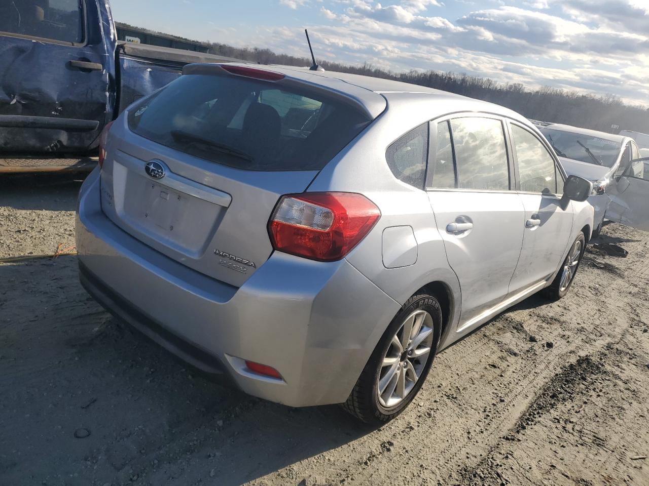 2014 Subaru Impreza - Image 3