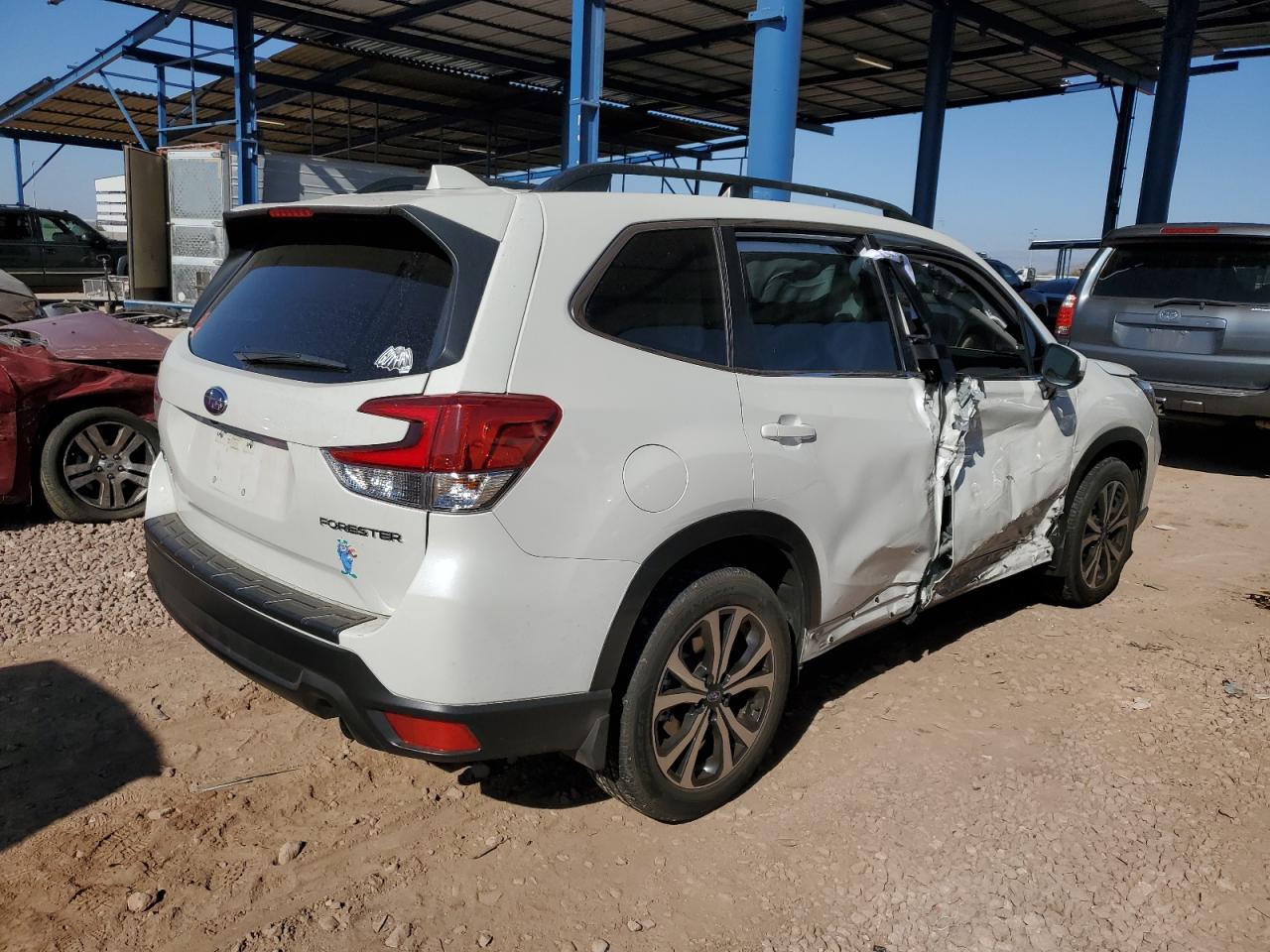2021 Subaru Forester - Image 3