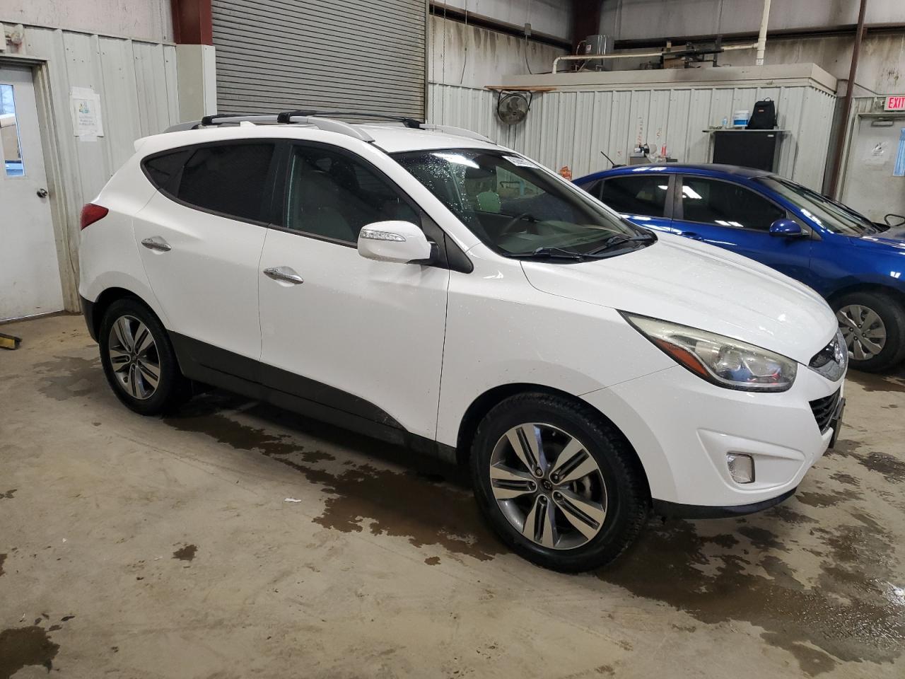 2014 Hyundai Tucson - Image 4