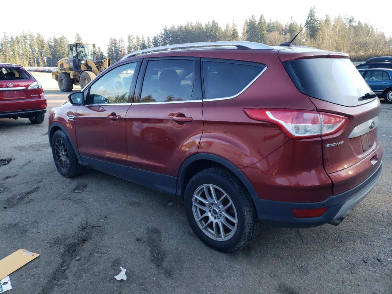2015 Ford Escape - Image 2