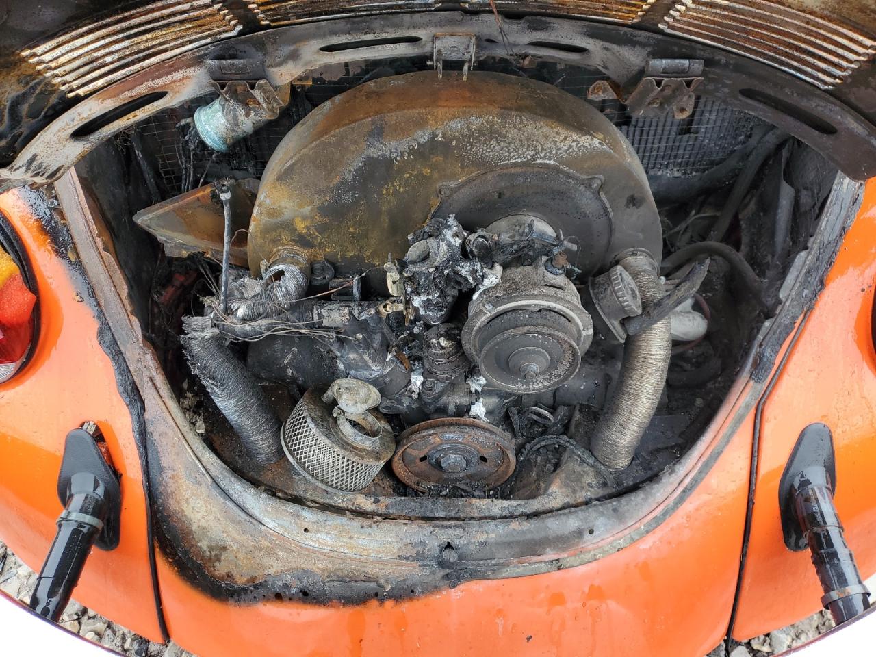 1979 Volkswagen Beetle VIN: 1592042687 Lot: 87370154