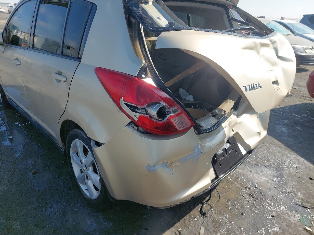 JN1CC13C69T026178 - 2009 Nissan Tiida - #41712605
