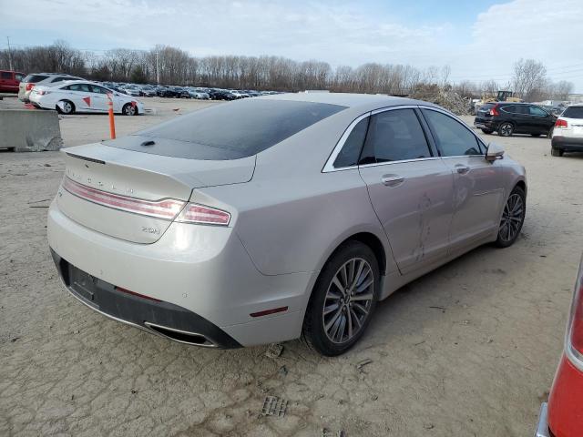  LINCOLN MKZ 2020 Бежевый