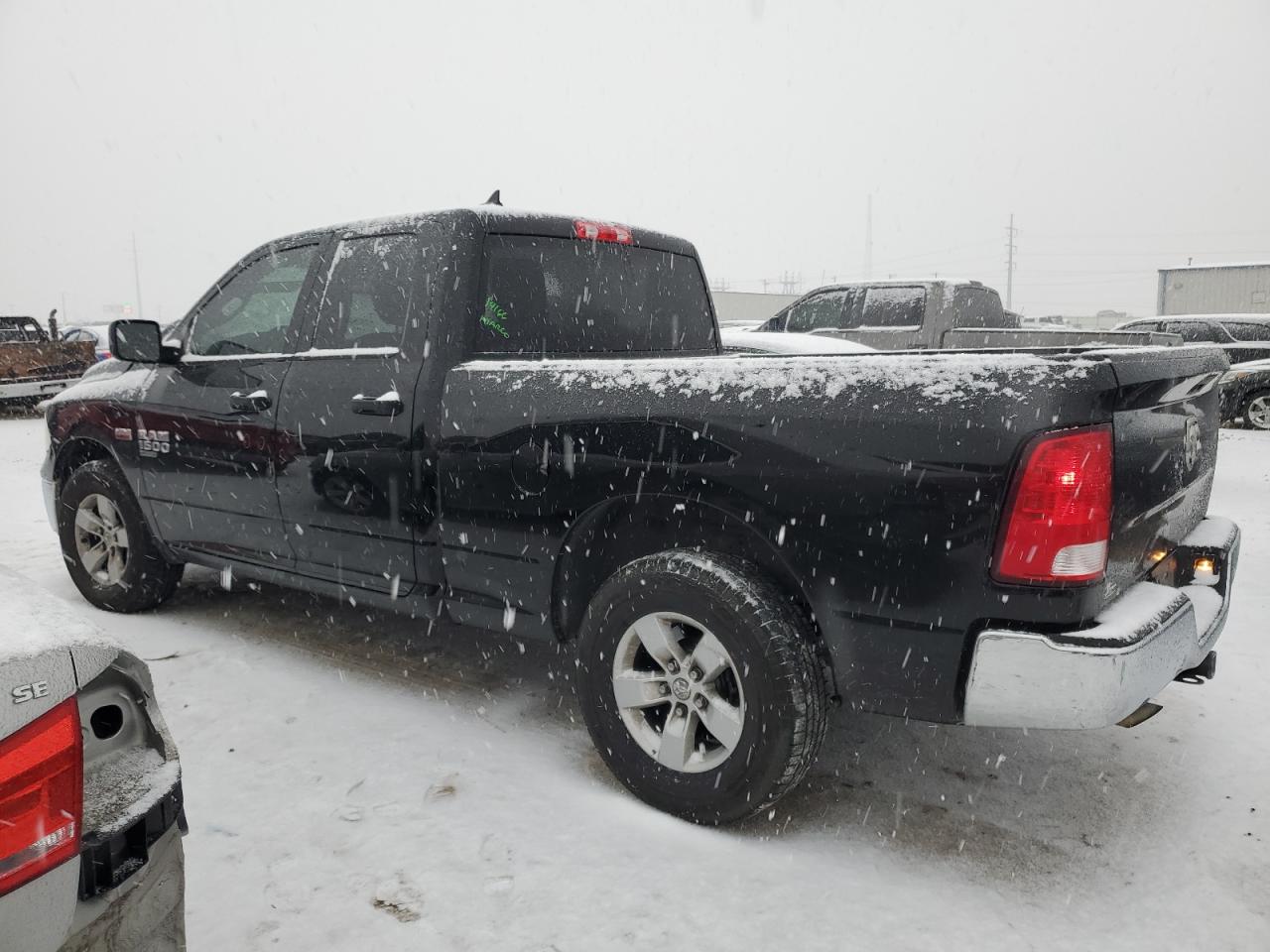 2020 RAM 1500 - Image 2