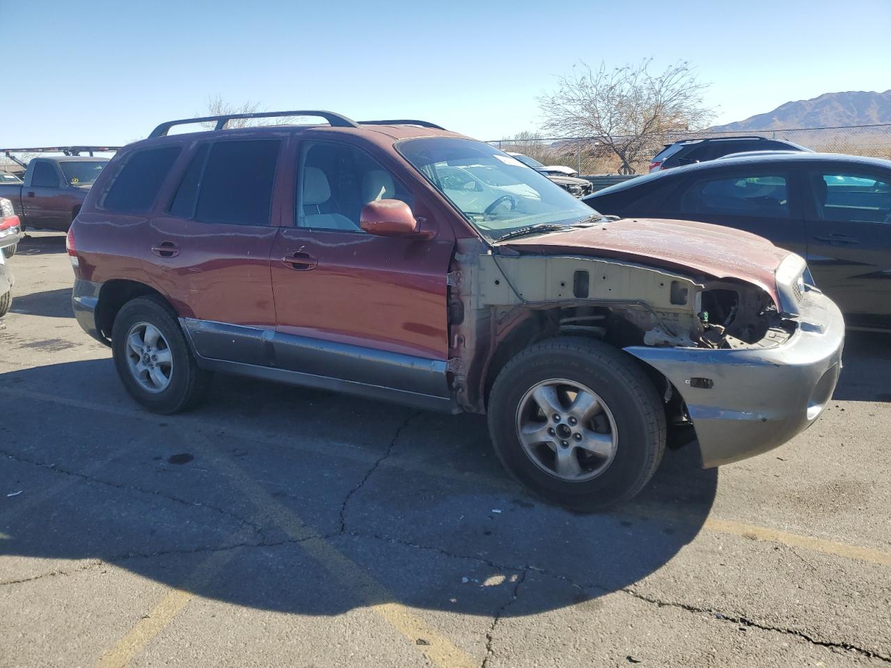 2005 Hyundai Santa Fe - Image 4