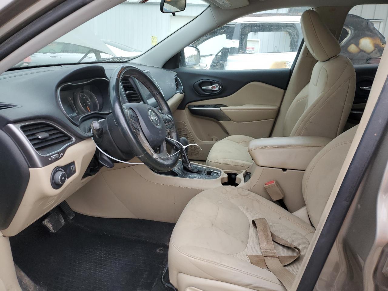 2019 Jeep Grand Cherokee - Image 7