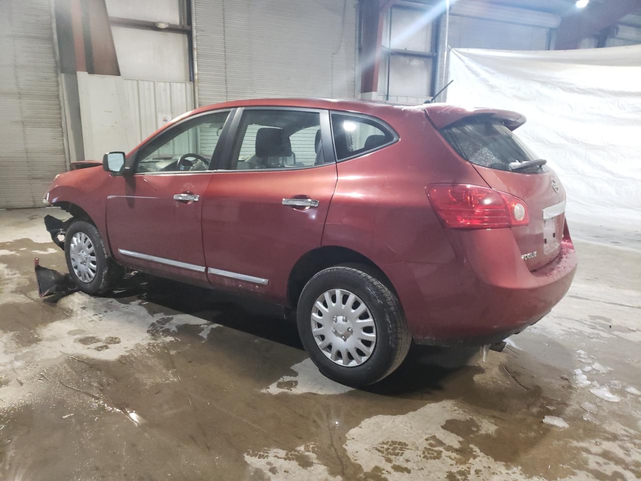 2013 Nissan Rogue - Image 2